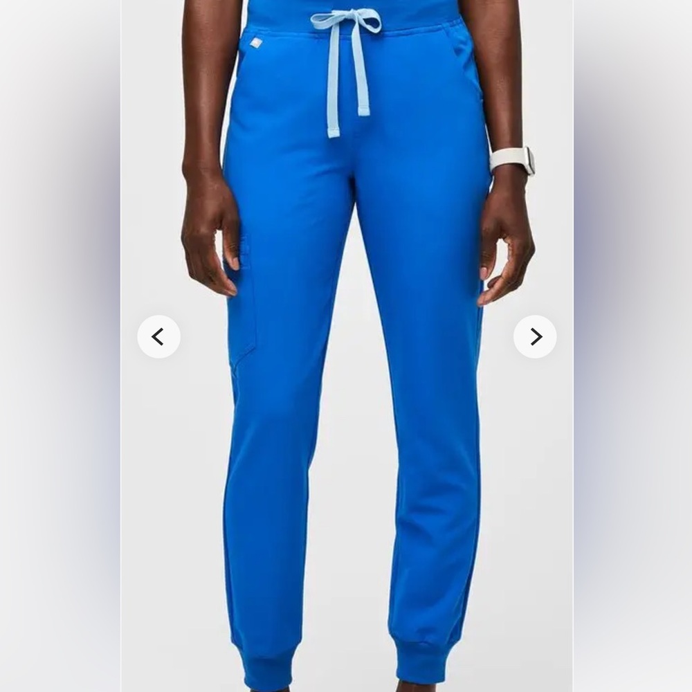 Figs High Waisted Zamora Jogger Scrub Pant